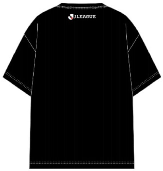 しまむら Jリーグ Tシャツ (柏レイソル) メンズ Lサイズ 新品 タグ付き
