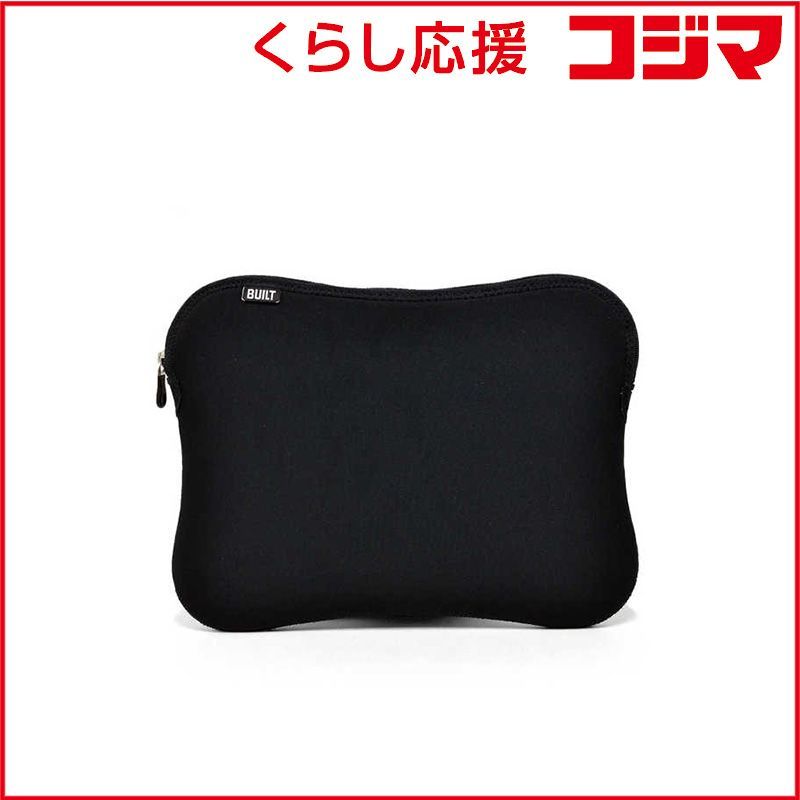 【 新品 未開封 】 アントレックス　ＢＵＩＬＴ　ＰＣネオプレーンスリーブ１３インチ　ブラック　ＢＵＩＬＴ　121830 未使用 送料無料