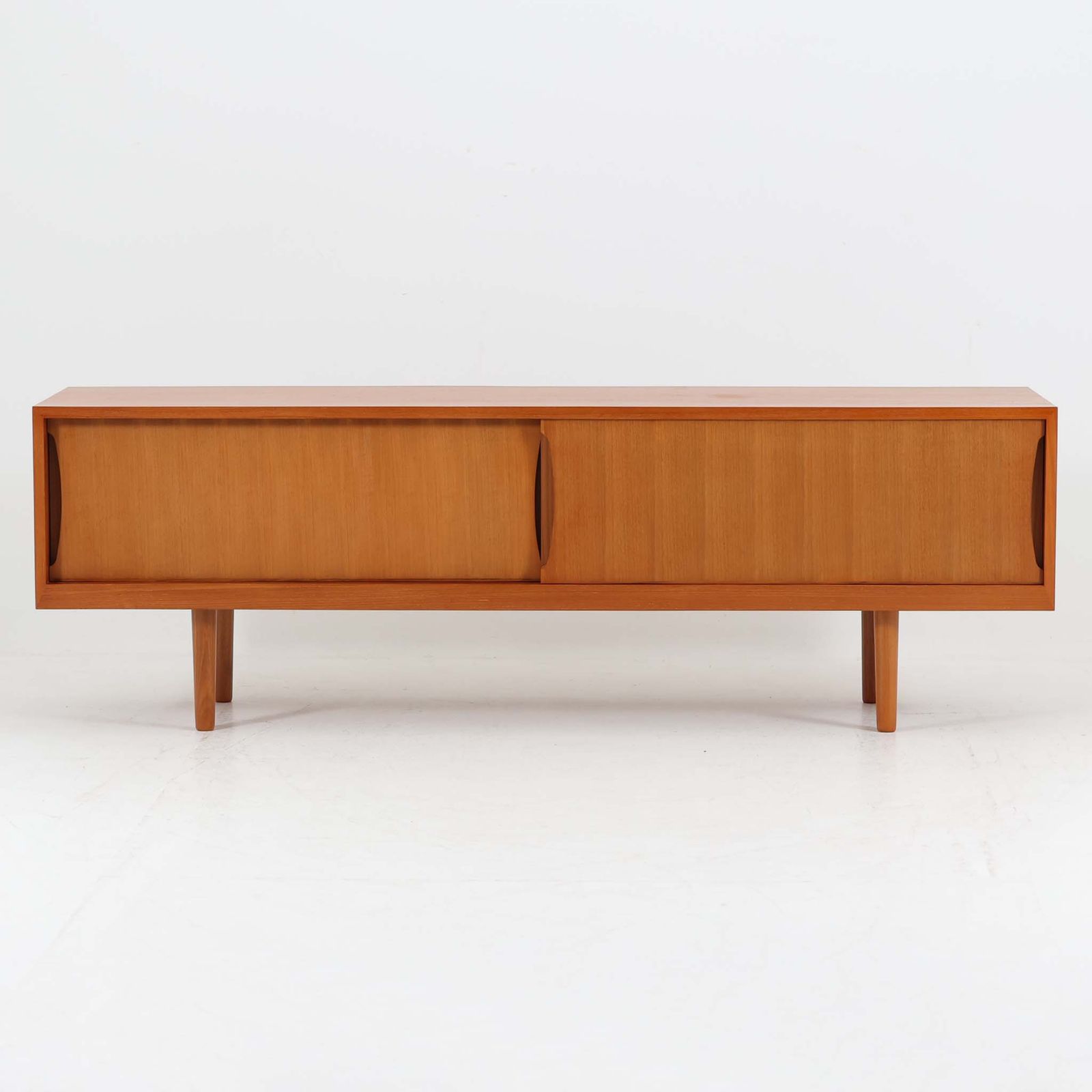 訳ありアウトレット品 Leaf-handle テレビボード 北欧インテリア CHLOROS オリジナル家具アウトレット オリジナル家具|600xCF-4081-14986