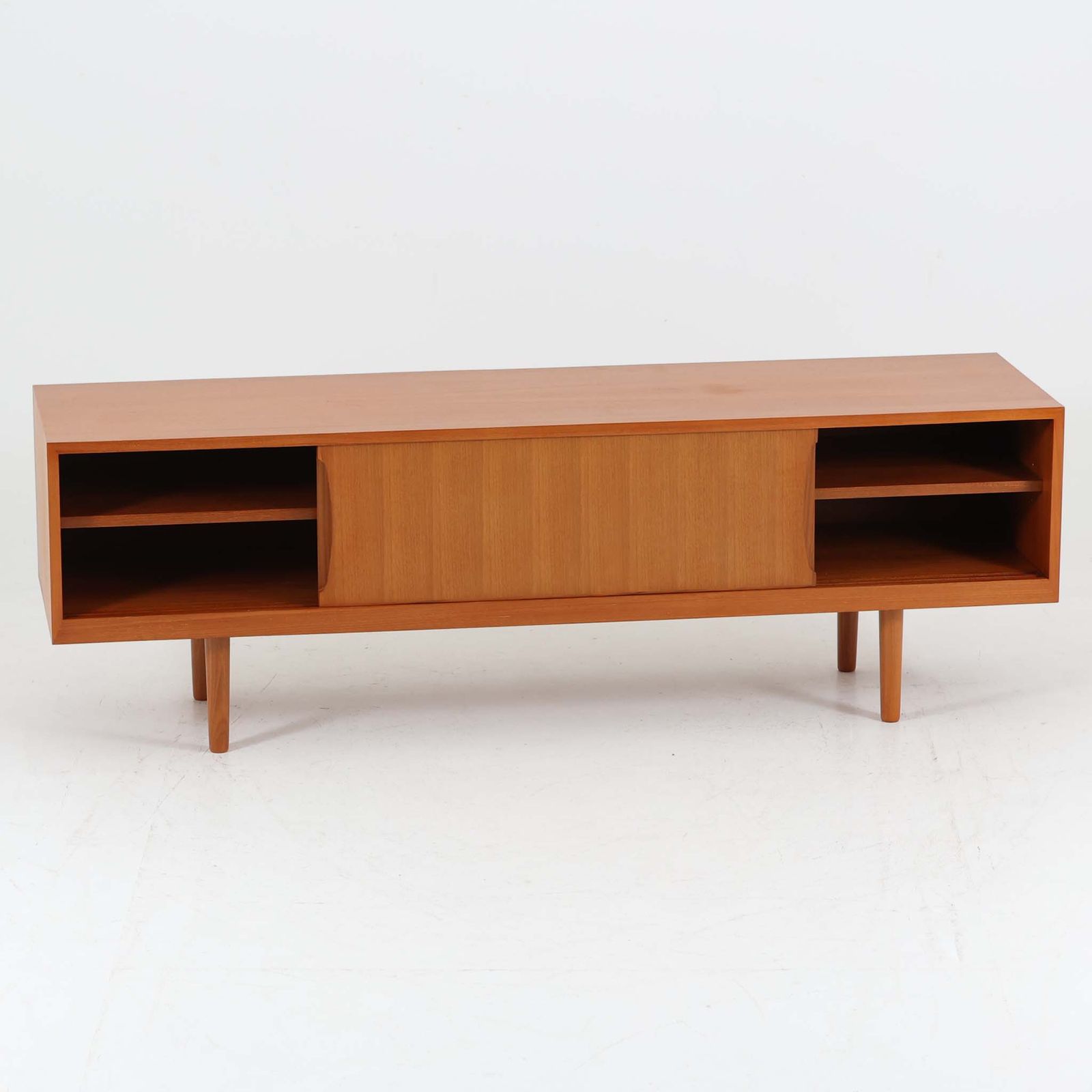 Leaf-handle テレビボード