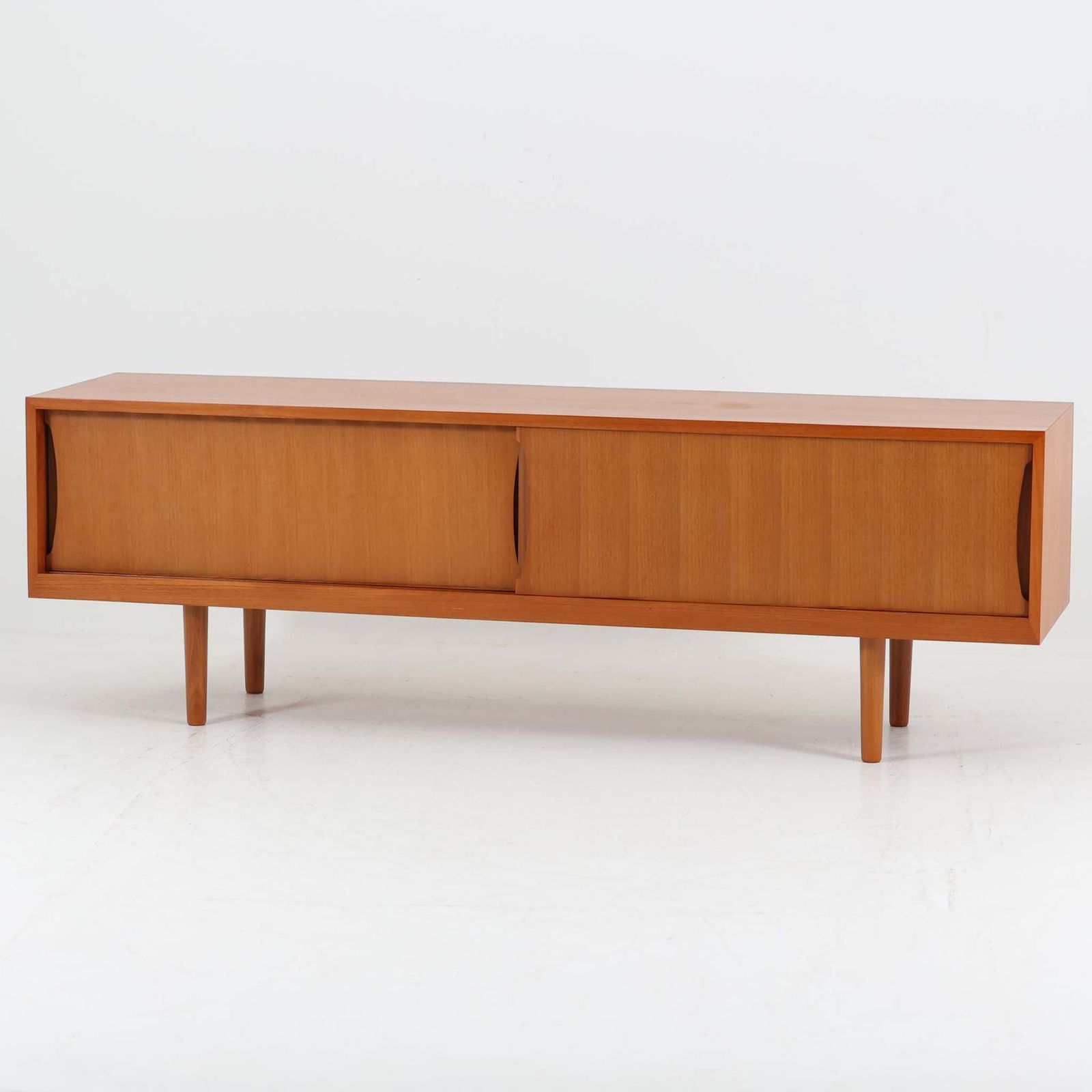 アウトレット品 Leaf-handle テレビボード 北欧インテリア CHLOROS オリジナル家具アウトレット オリジナル家具 600xCF-4081-14986