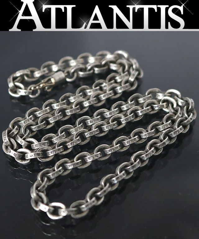 CHROME HEARTS 銀座店 クロムハーツ ペーパーチェーン