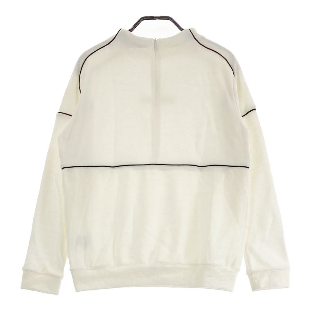 サイズ 38 ARCHIVIO アルチビオ 長袖 ニットセーター ホワイト系 240101544992 ゴルフウェア レディース ストスト