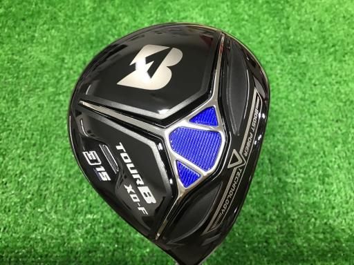 ブリヂストン TOUR B XD-F 2018 3W フェアウェイウッド FW Tour AD VR-6 フレックスS メンズ 男性用 右利き 右用 Cランク ゴルフクラブ