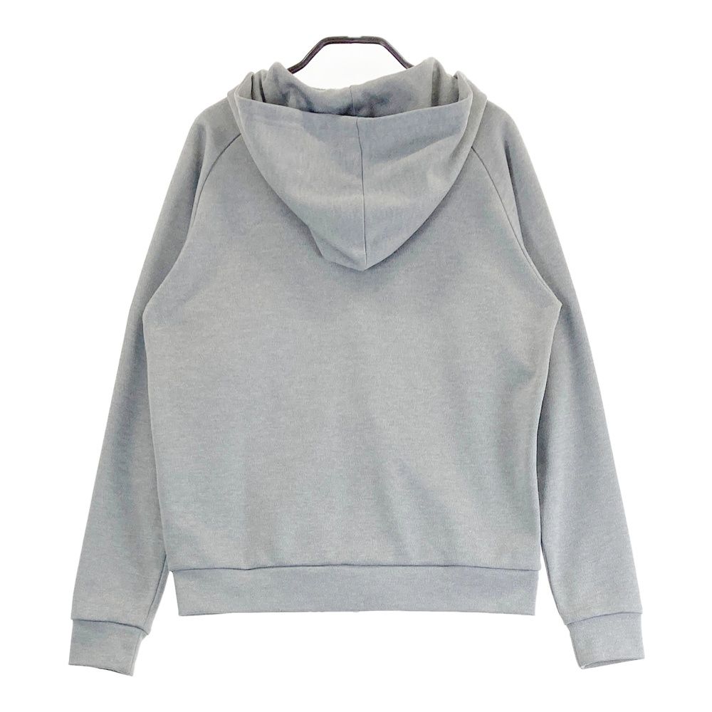 サイズ：M CALLAWAY キャロウェイ フード付 ジップジャケット グレー系