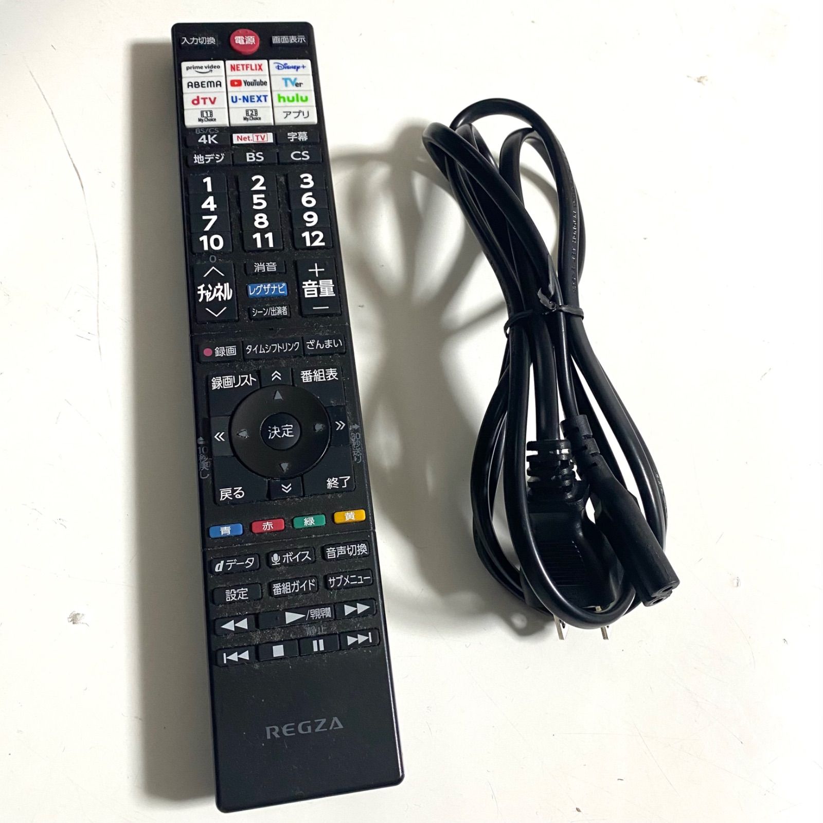 REGZA TOSHIBA 液晶テレビ 43Z570L 43インチ 2024年製 東芝 レグザ