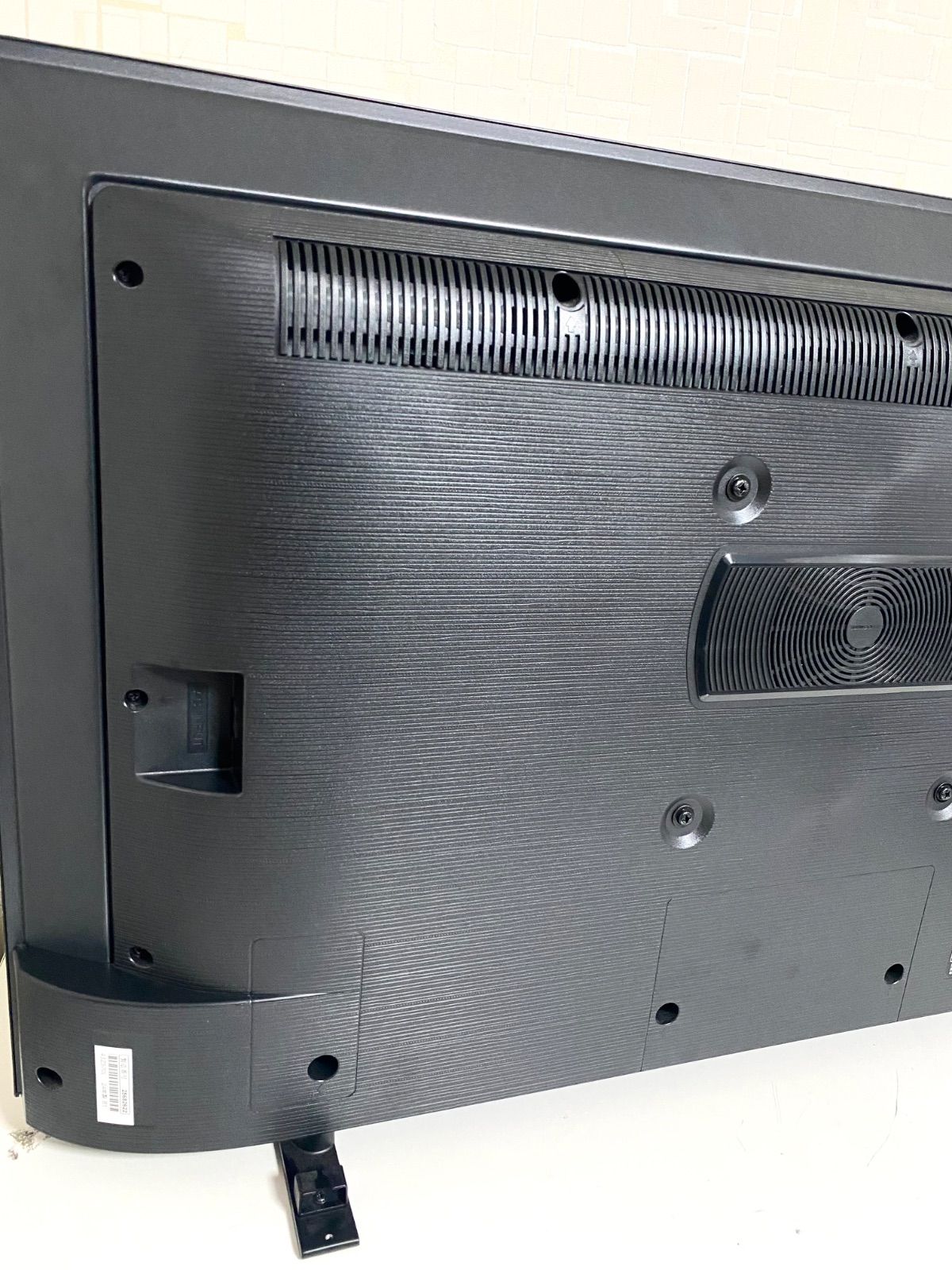 東芝 REGZA 43Z570L 上蓋開封済 未使用 Yahoo!オークション -「regza 43z570l」の落札相場・落札価格