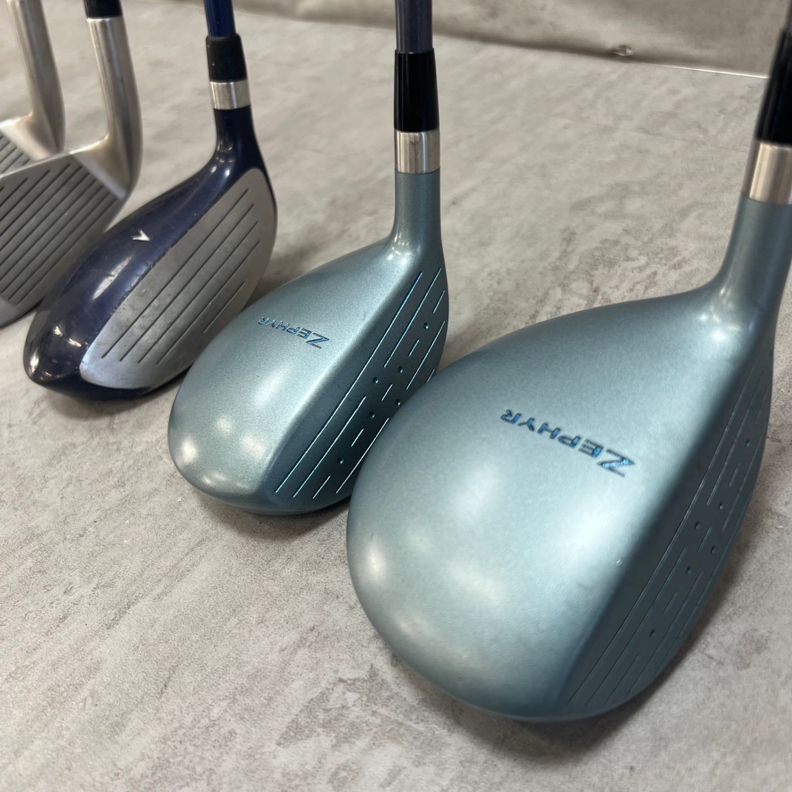 ミズノ キャロウェイ レディースゴルフ クラブセット 9本 L 右利き用 MIZUNO Callaway