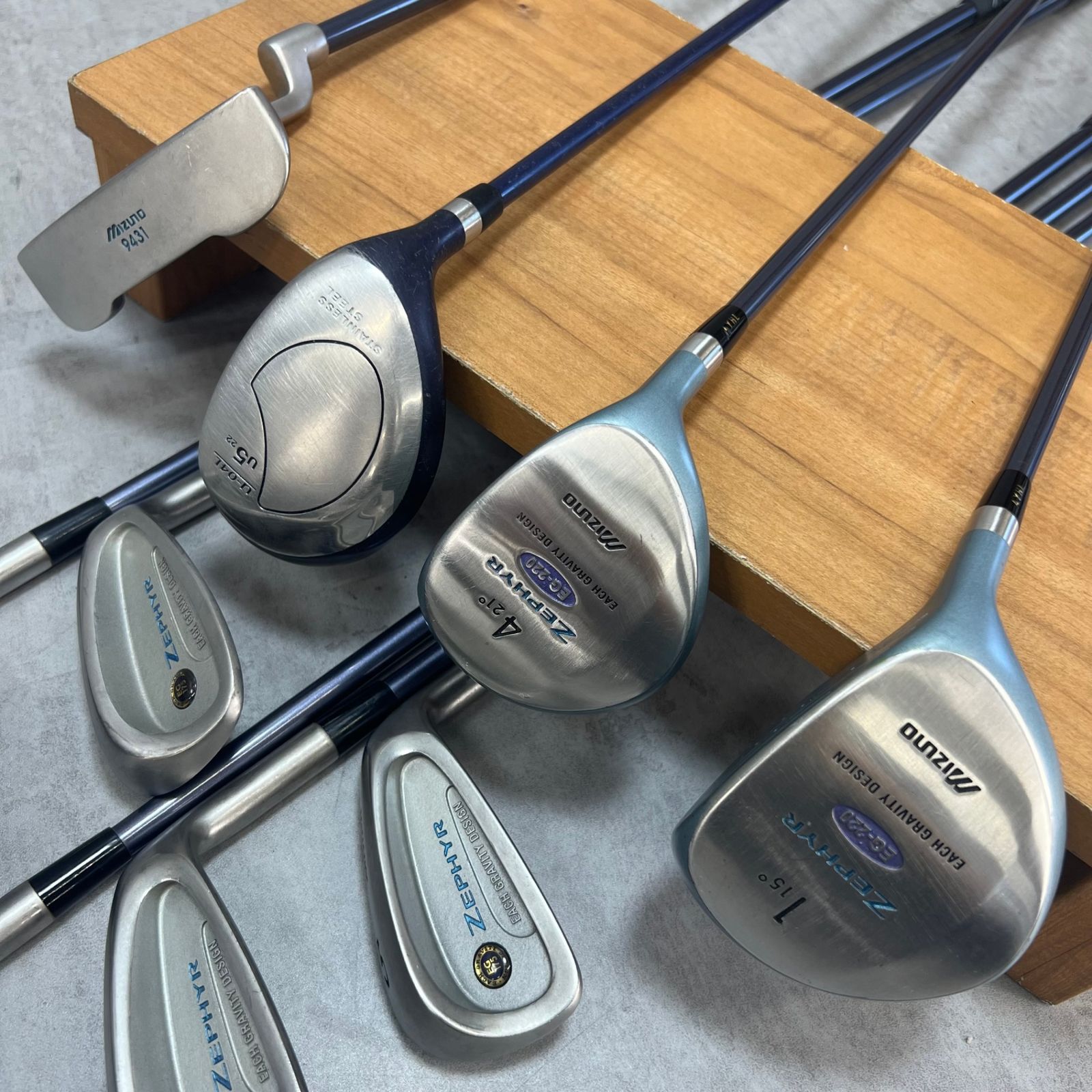 レディースゴルフ