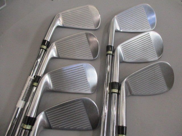 アイアン 三浦技研 CB-2007 DYNAMIC GOLD S 200 0 136179