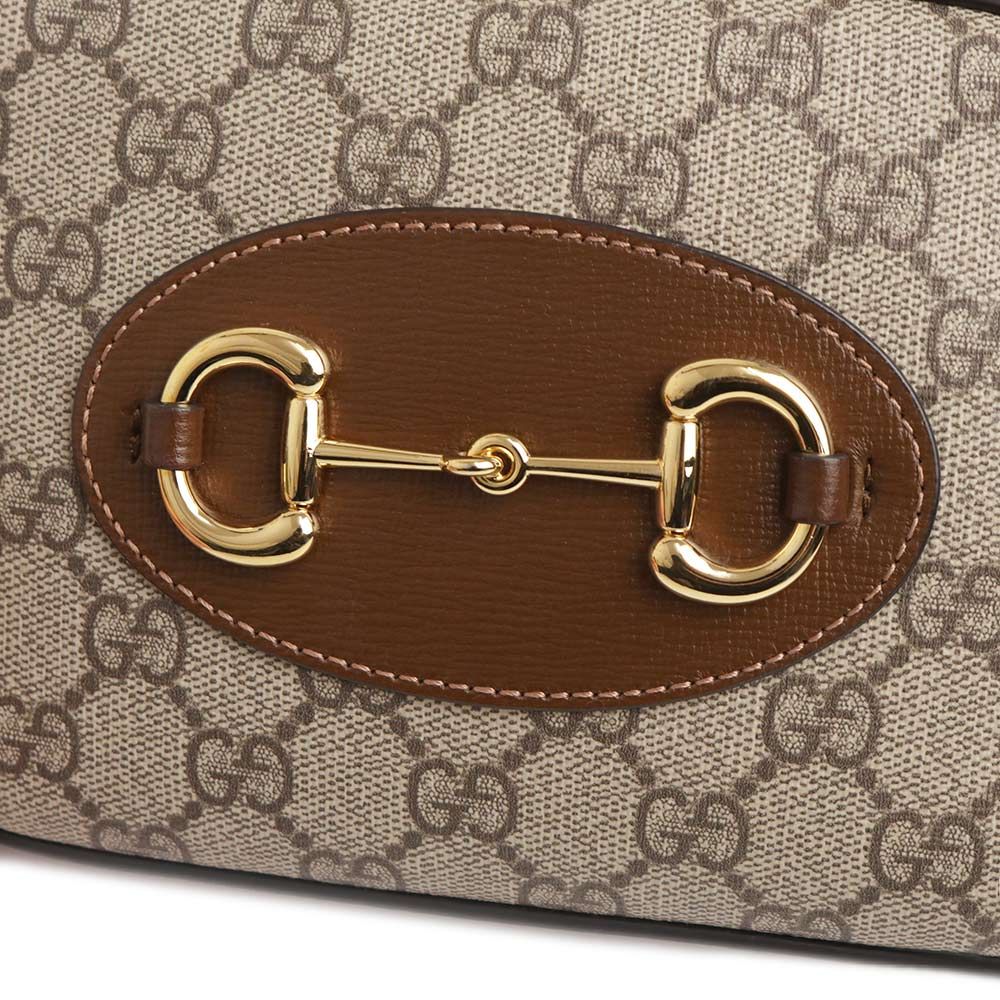 グッチ ホースビット 1955 スモール カメラバッグ ショルダー 斜め掛け