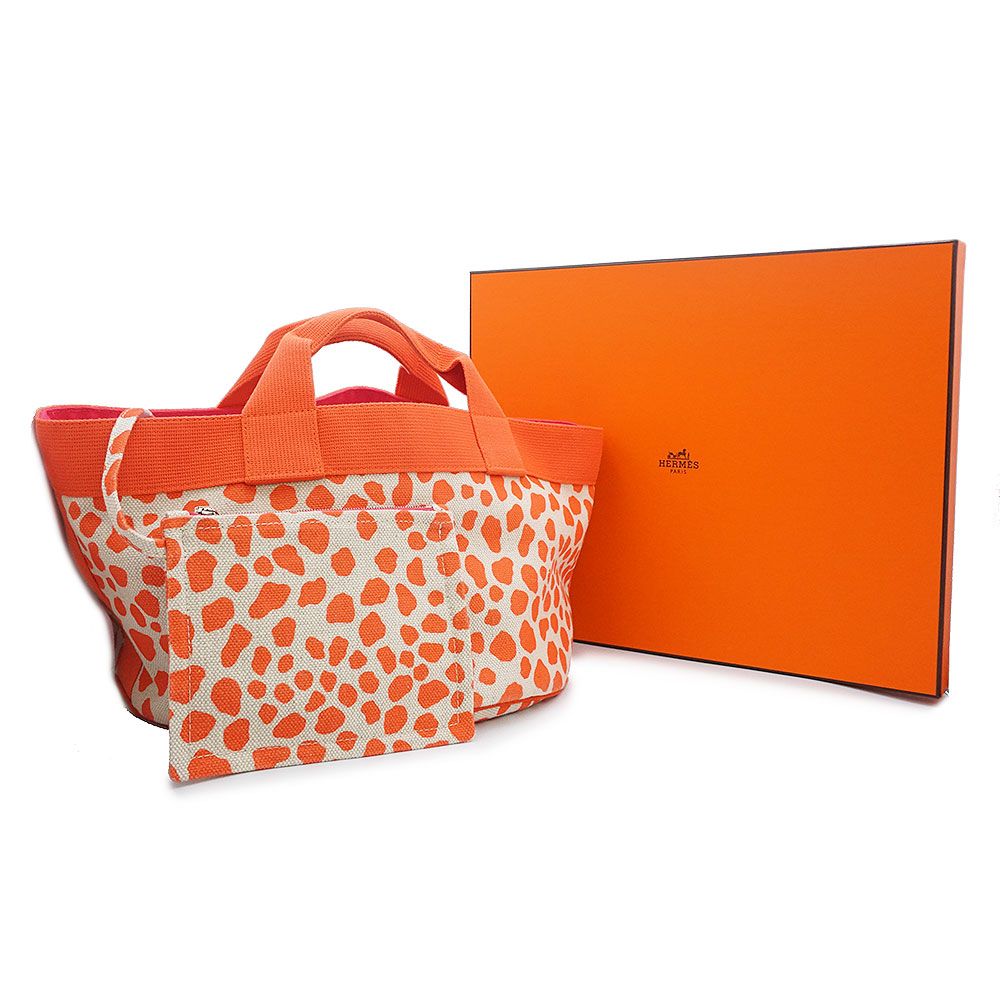 エルメス キッズライン アニモーピクセル アニマル ヒョウ柄