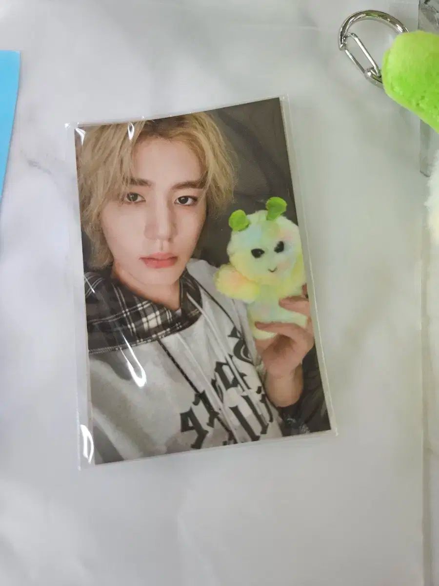 BOYNEXTDOOR ボイネク プネクド サミョンイ ぬいぐるみ キーホルダー