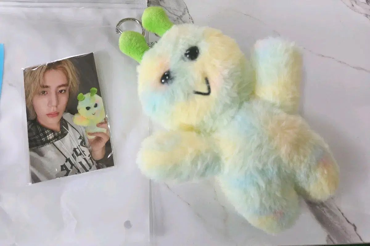 BOYNEXTDOOR ボイネク プネクド サミョンイ ぬいぐるみ キーホルダー