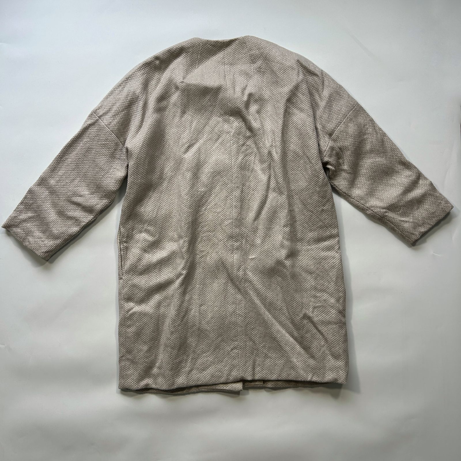 中川政七商店 ナカガワマサシチショウテン 麻 リネン 刺し子 中綿 綿