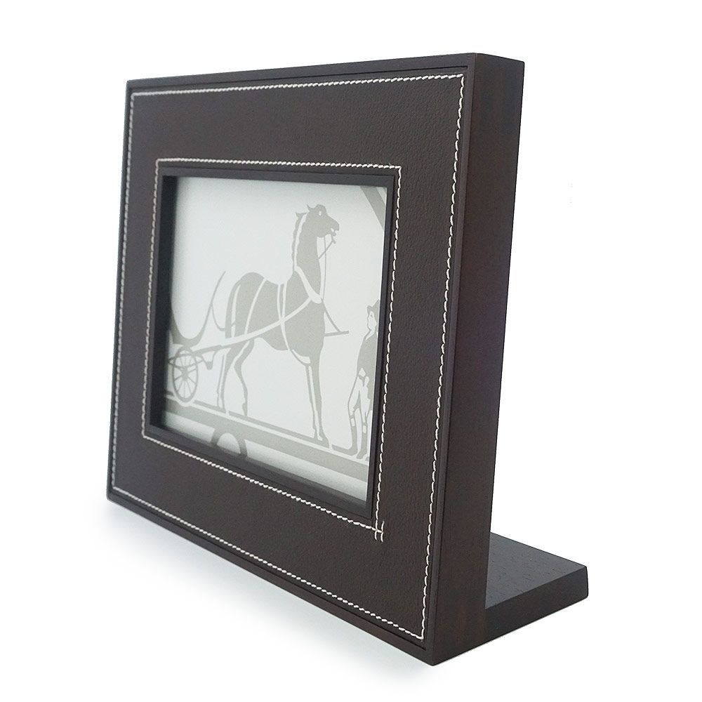 フォトフレーム 《プレイヤード》 PM | Hermès - エルメス-公式サイト