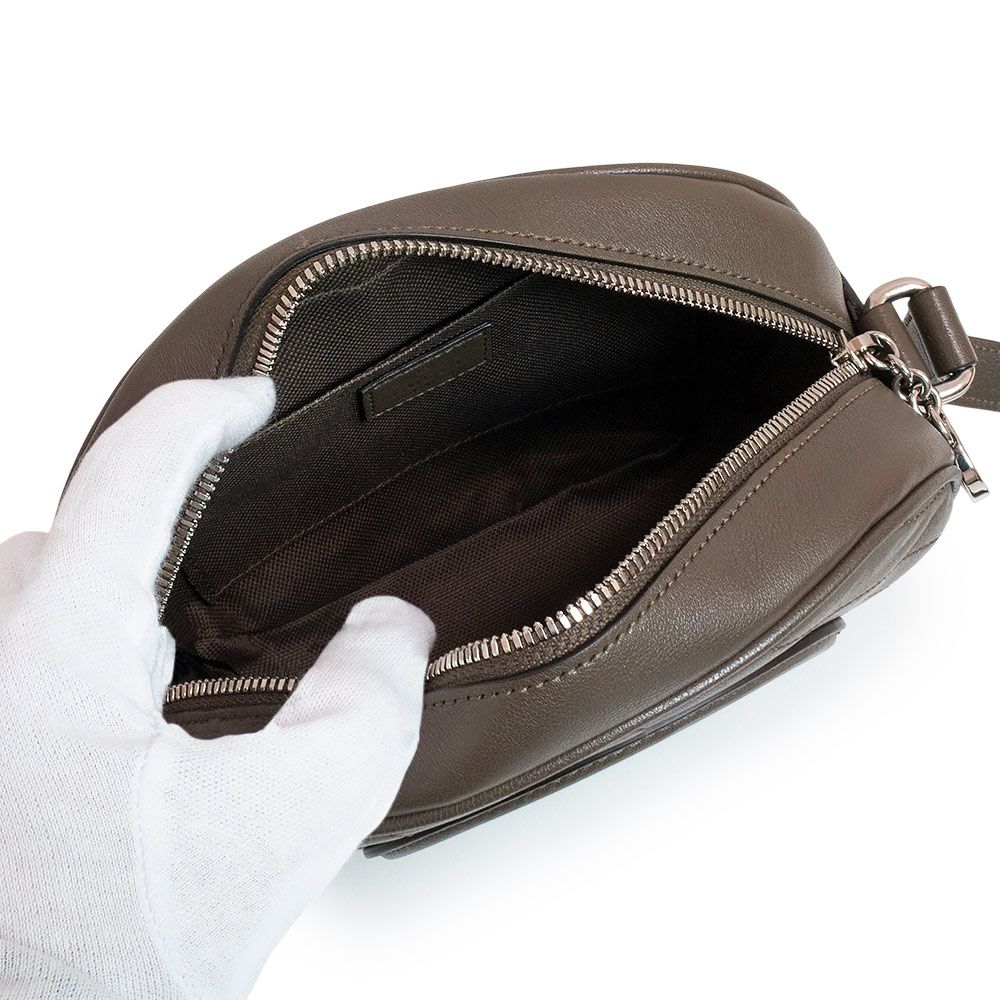 美品）グッチ GUCCI ブロンディ ショルダーバッグ 斜め掛け カーフ