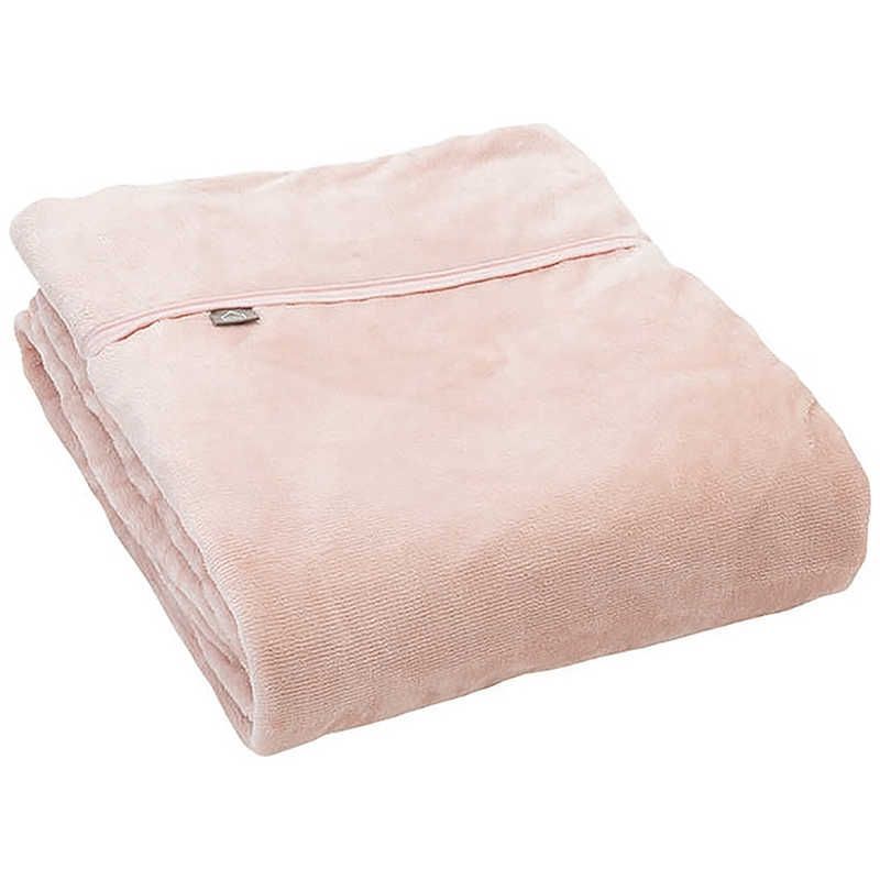 ♥ 未開梱 広電 電気かけしき毛布 掛･敷毛布 CWB803G-PT