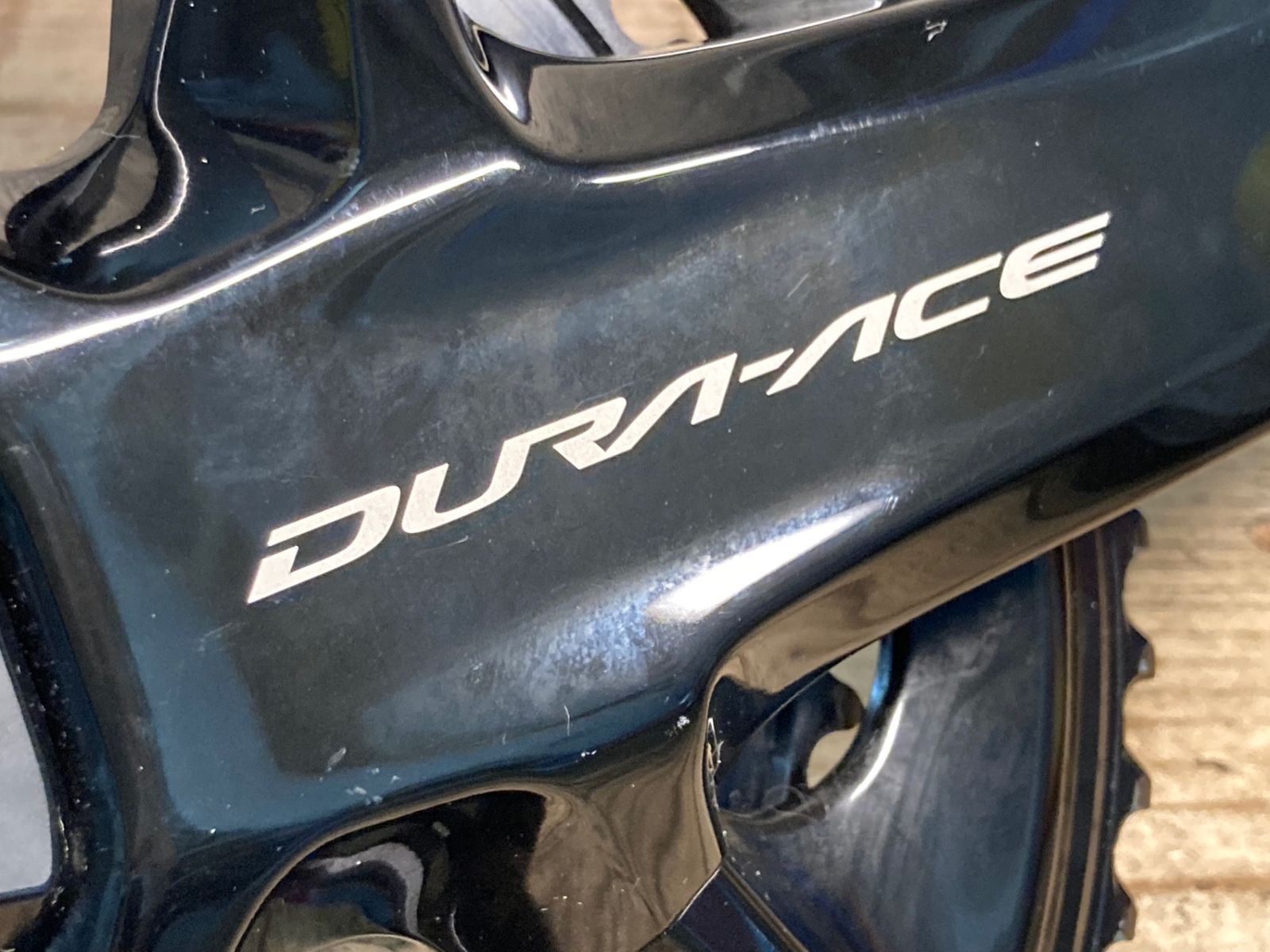 JJ862 シマノ SHIMANO デュラエース DURA-ACE FC-R9200PX 170mm 52 36T 11S 両足計測パワーメーター 接続 済み BRIGHTFACE_UK