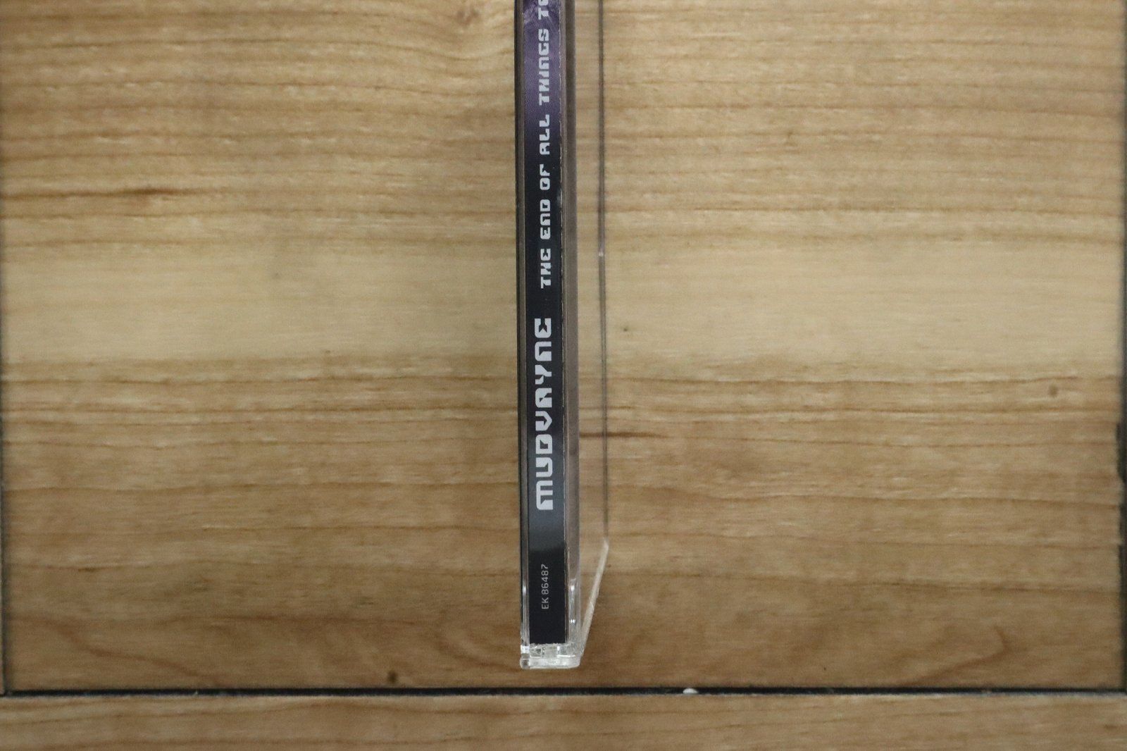 中古CD☆マッドヴェイン/Mudvayne□ 【輸入盤】THE END OF