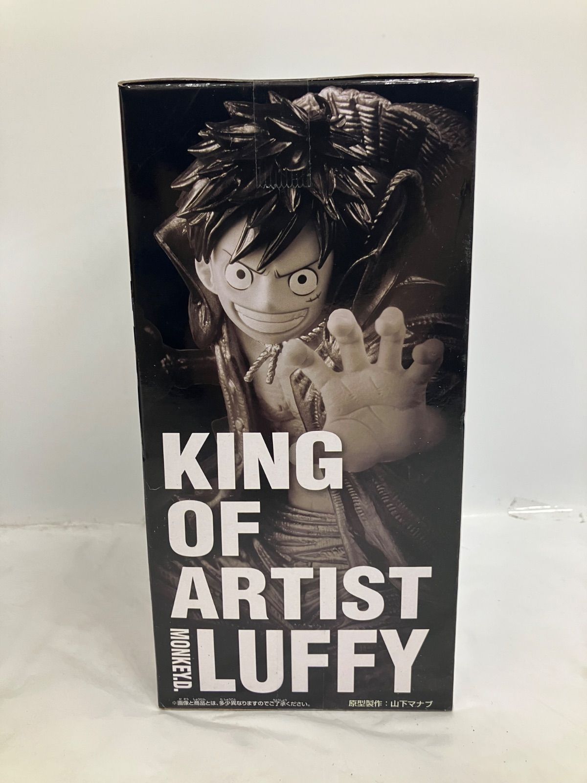未開封 ワンピース KING OF ARTIST ワノ国 Ⅱ モンキー・D・ルフィ 6個