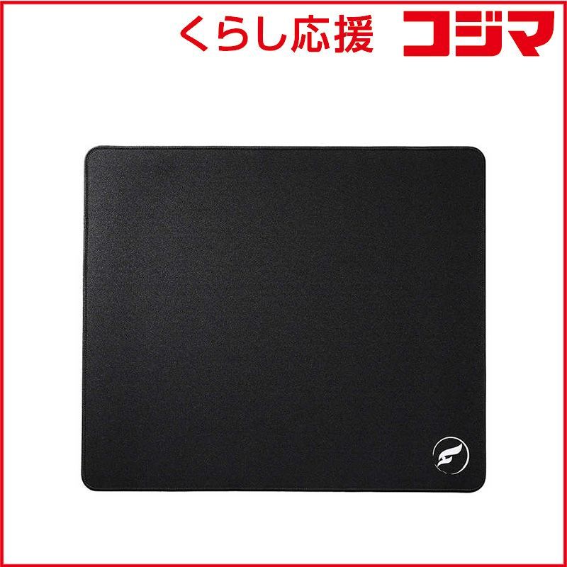【 新品 未開封 】 Odin Gaming　ゲーミングマウスパッド [490x420x3mm] Andromeda Cloth XLサイズ ブラック　od-am1916-bb 未使用 送料無料