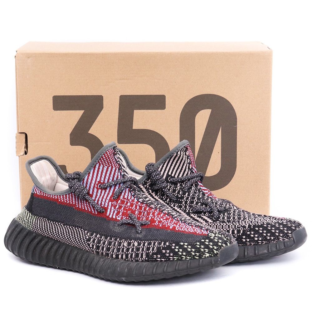 26cm ADIDAS Yeezy Boost 350 v2 Yecheil FW5190-爆買い