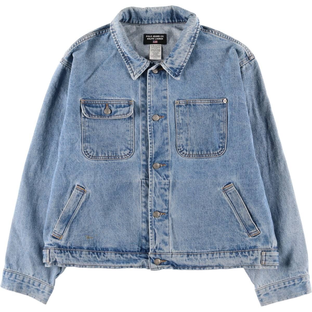 POLO RALPH LAUREN 濃紺 デニムジャケット 未使用タグ付き 楽天市場】Polo Ralph Lauren(ポロ ラルフローレン)【2nd