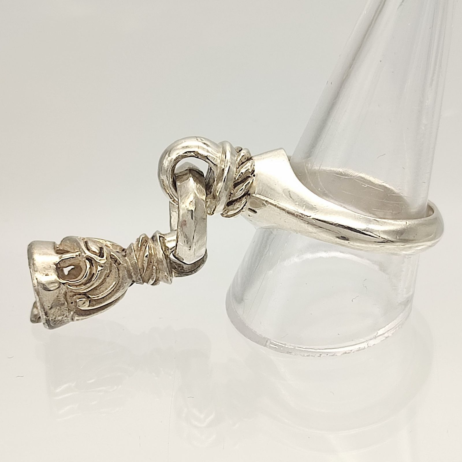 Silver horses シルバーホース ベルリング SILVER シルバー925 22.5号