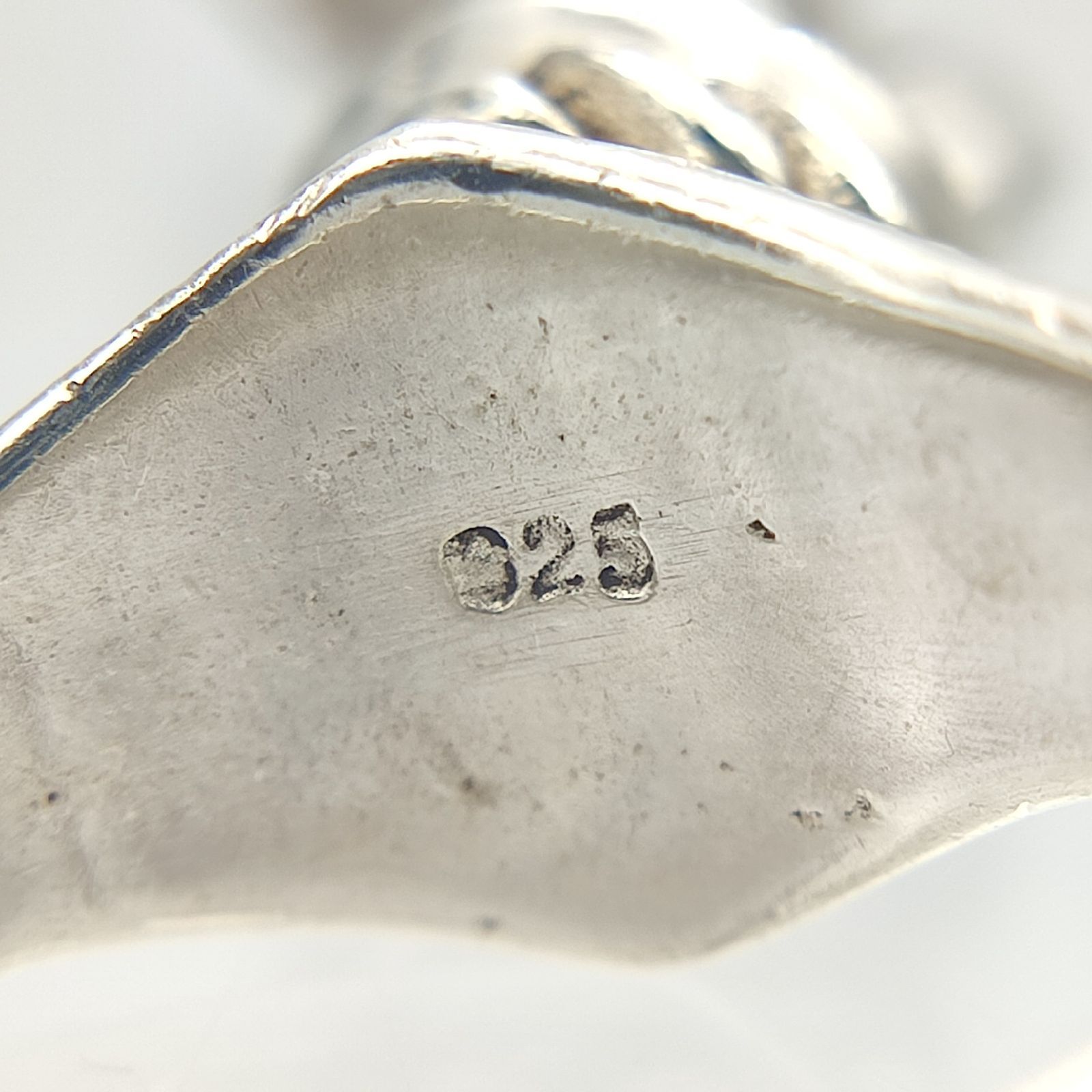 Silver horses シルバーホース ベルリング SILVER シルバー925 22.5号 NICORILABO_COM