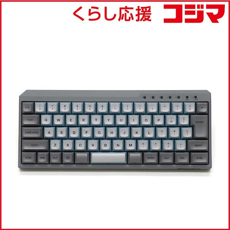 FILCO Majestouch 日本語配列 有線キーボード 青軸 FILCO キーボード