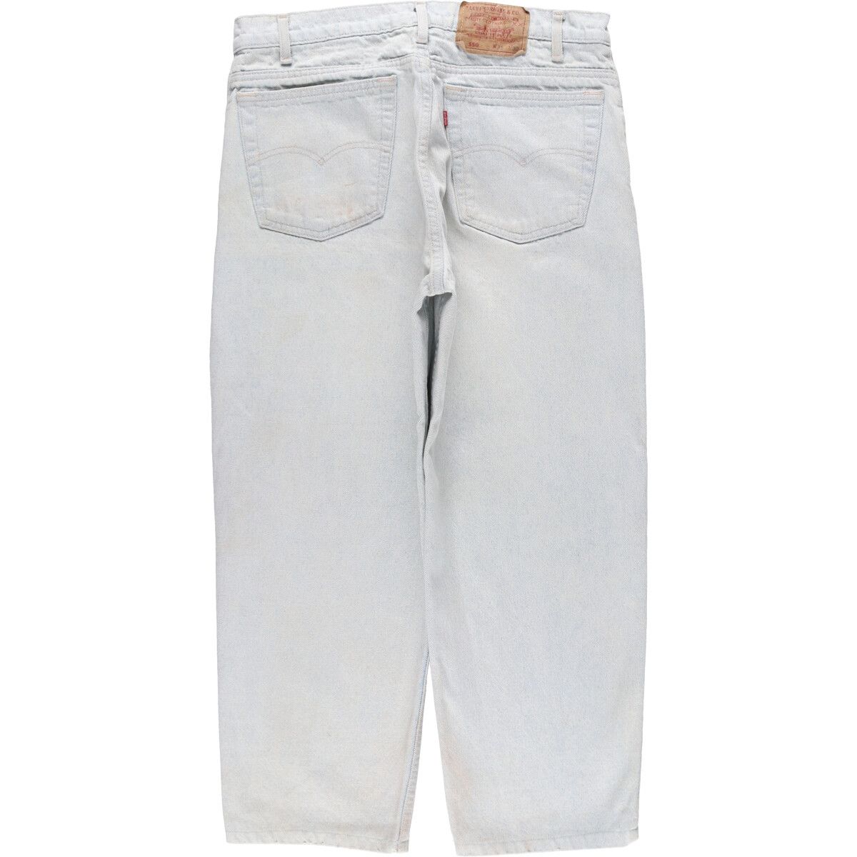 古着 90年代 リーバイス Levi s 550-4803 テーパードデニムパンツ メンズw33相当 ヴィンテージ eaa592384