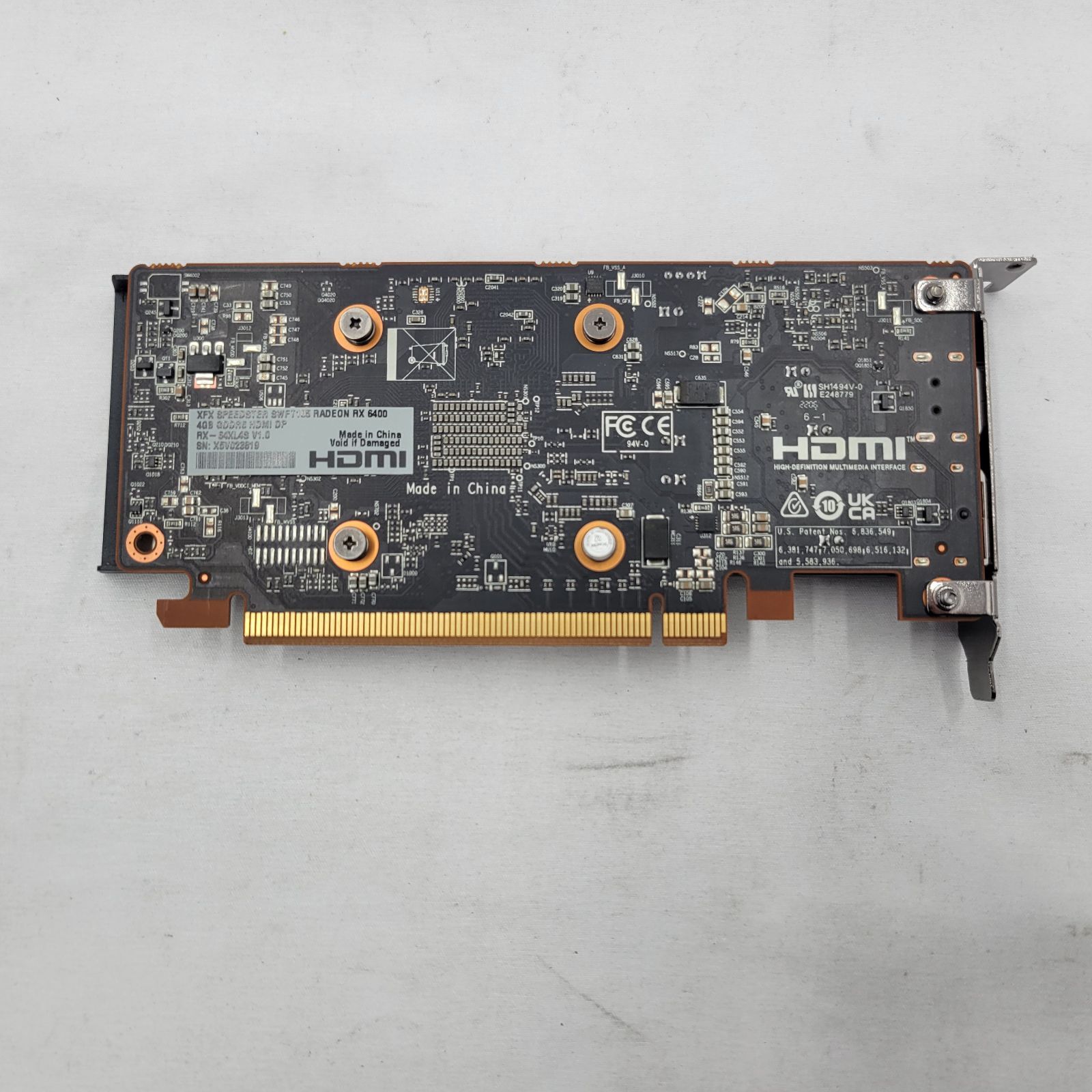 SWFT105 RADEON