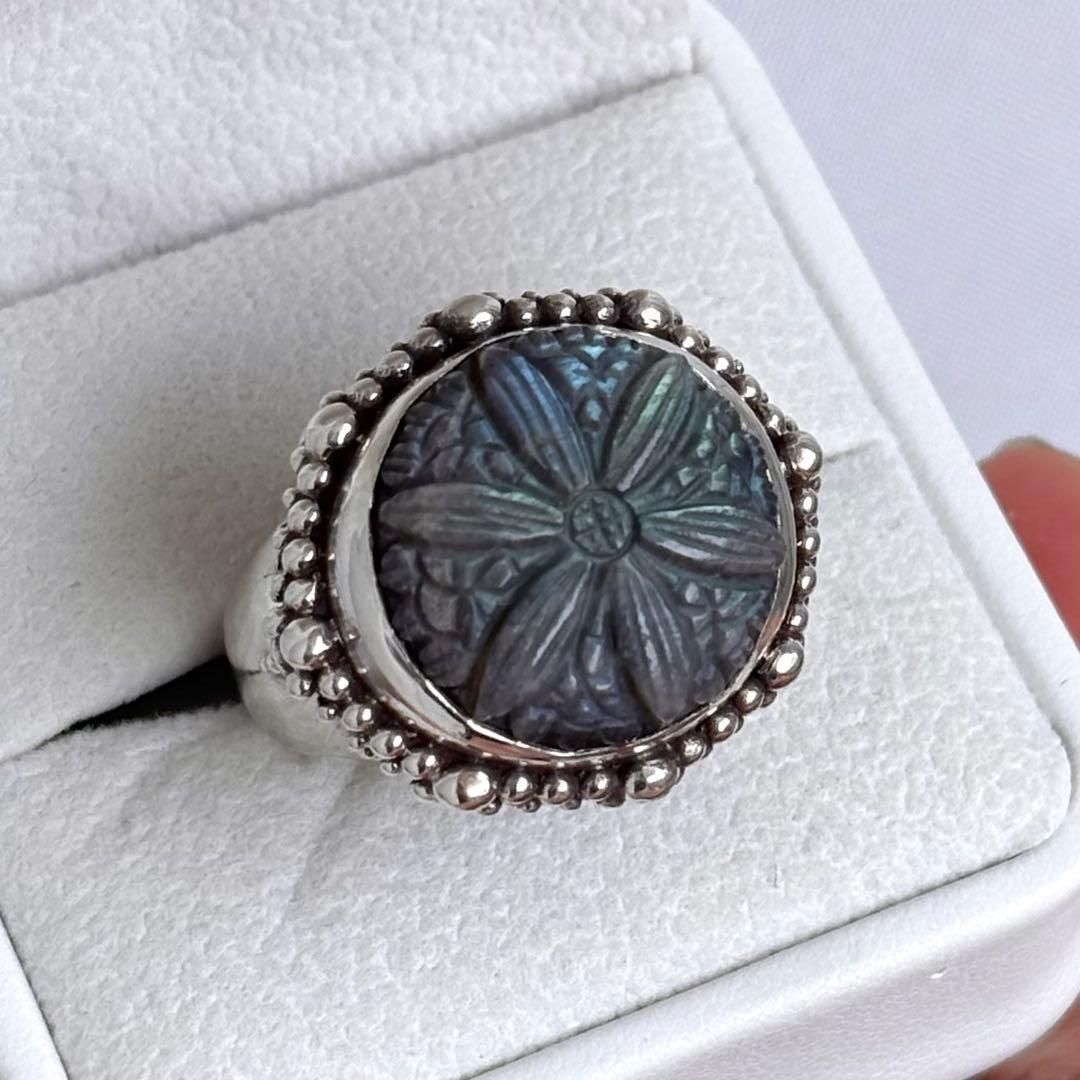 ❣️Stephen Dweck❣️ アバロン シルバーリング　9号 シルバー リング 9号-25号 1-11004-01 - AVALANCHE OFFICIAL STORE