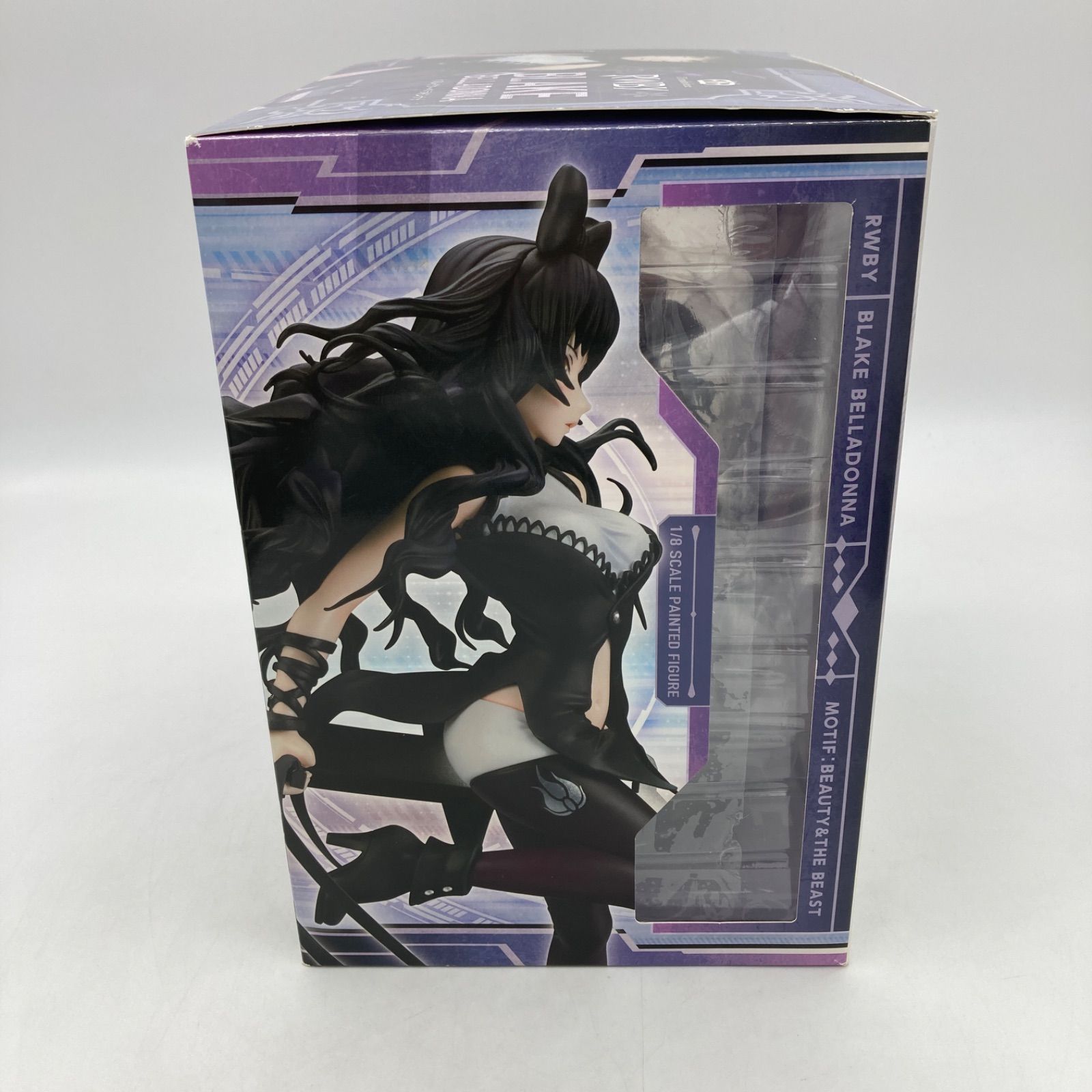 メディコス RWBY ブレイク ベラドンナ フィギュア