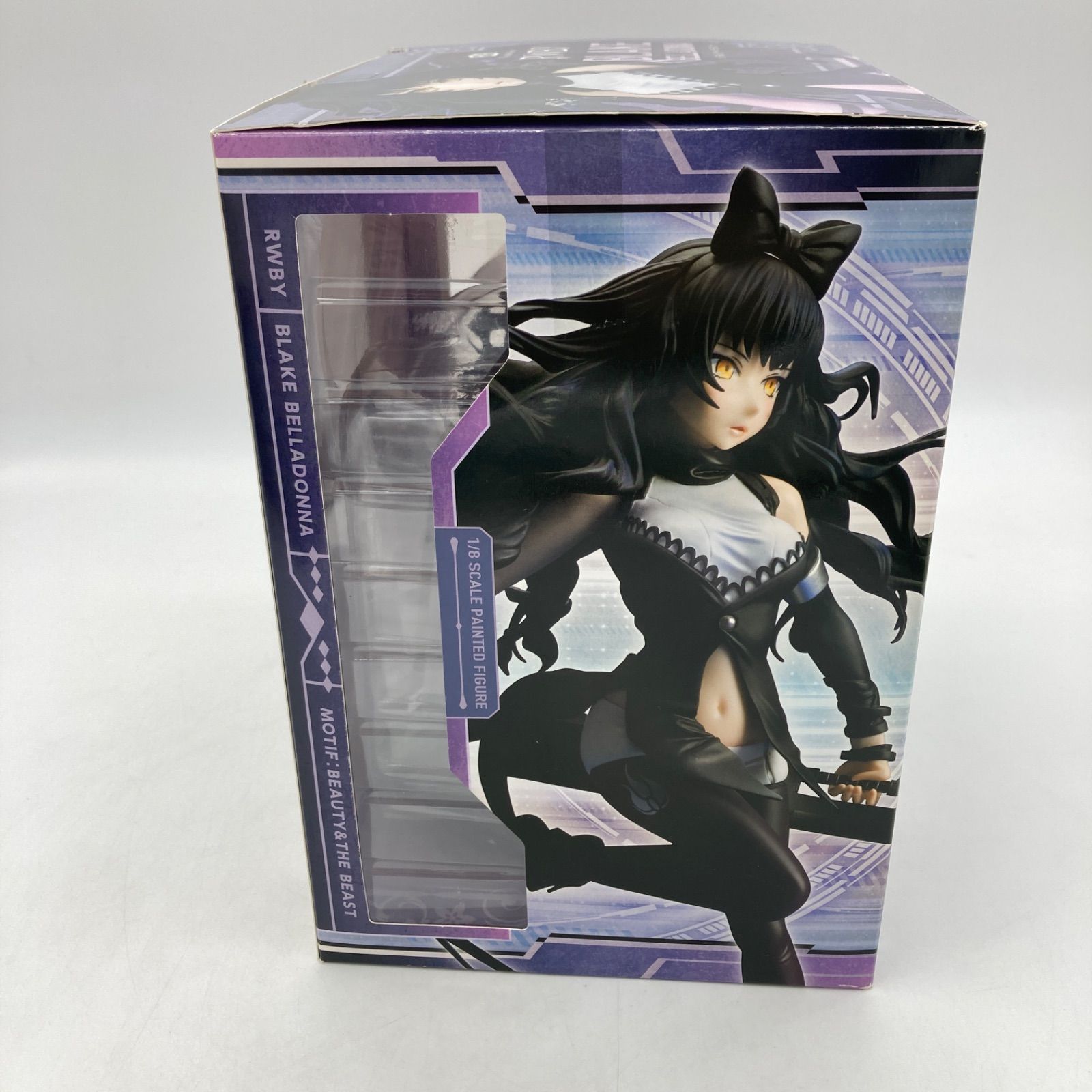 ブレイク ベラドンナ