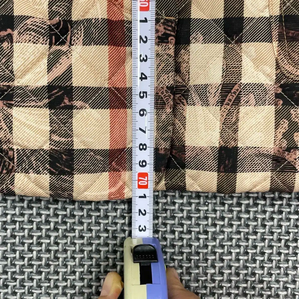 DAKS ダックス レディース キルティング ジャケット GULLKHAN_COM