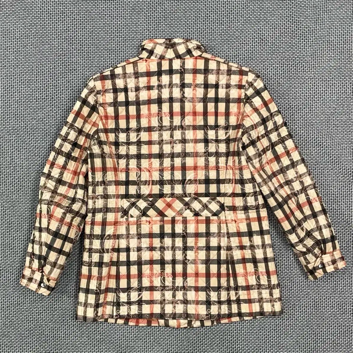 DAKS ダックス レディース キルティング ジャケット