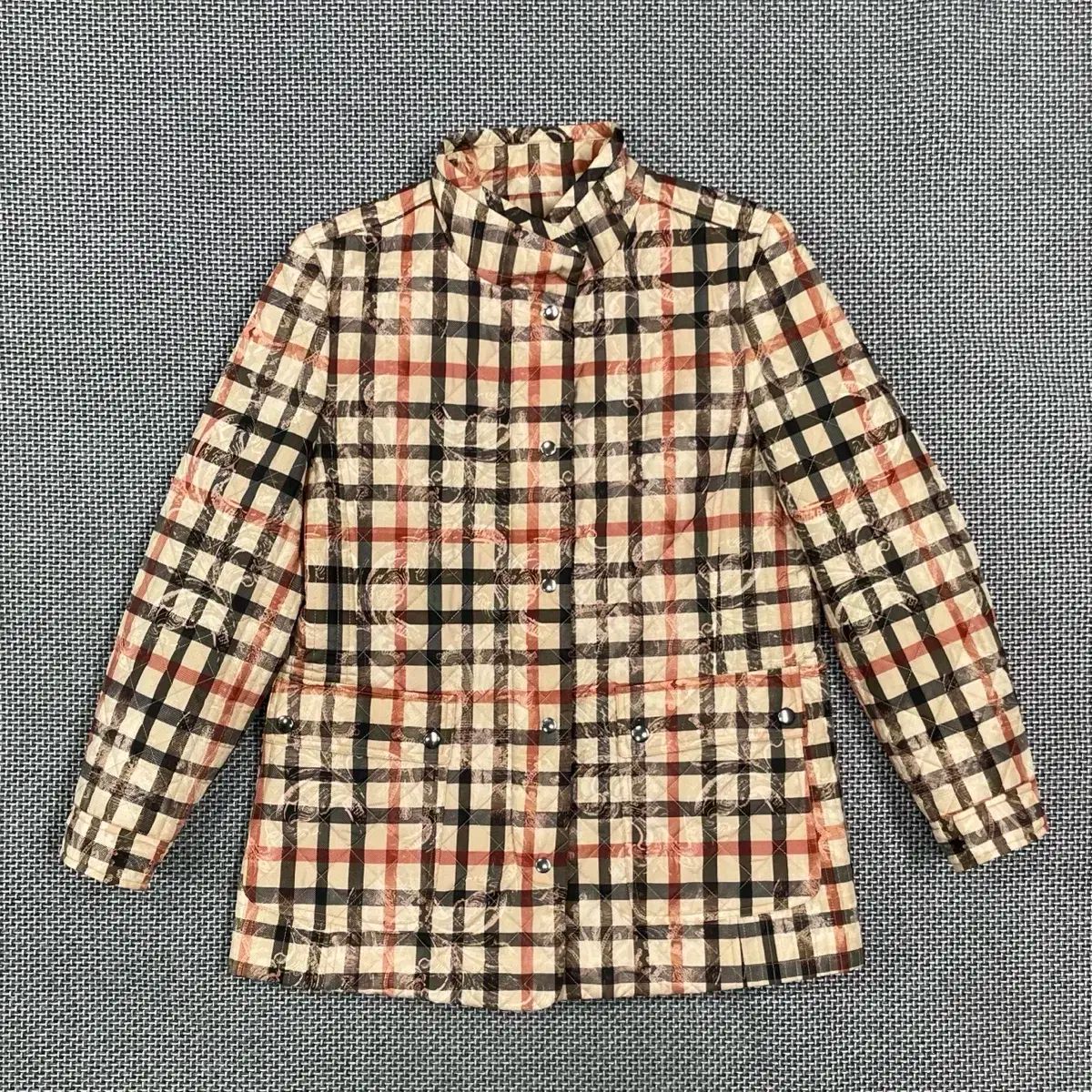 DAKS ダックス レディース キルティング ジャケット