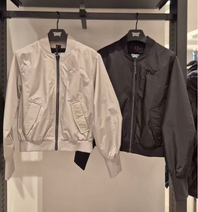 PXG レディースゴルフ ジップアップ ジャケット