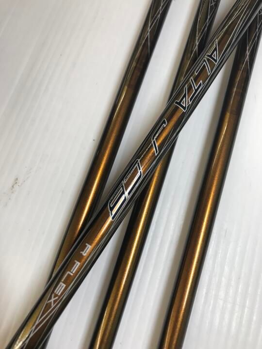 G 400 R ALTA J CB アイアンセット ピン 最短