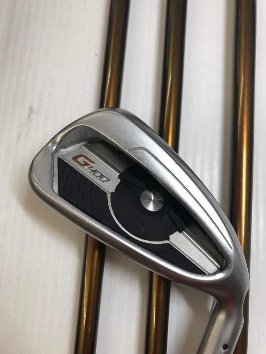 G400 R ALTA J CB アイアンセット ピン 最短