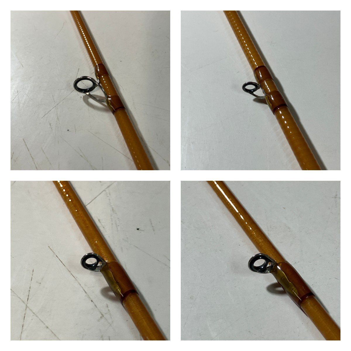  むつ72 092601 Anglo company アングロ＆カンパニー パラゴン G 511 ベイト グラスロッド 併売 釣り用LEDライト ルアー通販 その他淡水ロッド ロッド