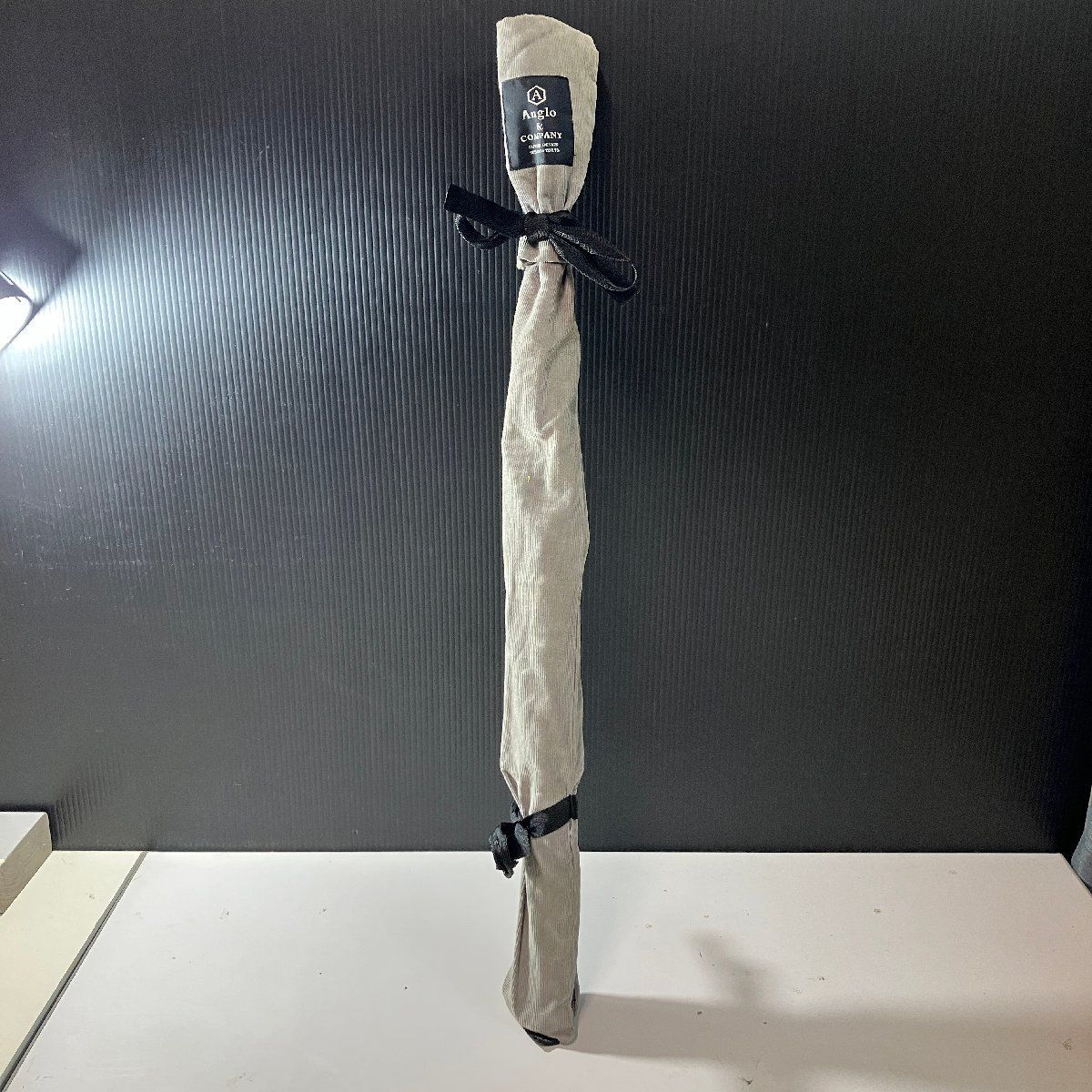 むつ72-092601 Anglo-company アングロ＆カンパニー パラゴン G511 ベイト グラスロッド 同梱不可 併売