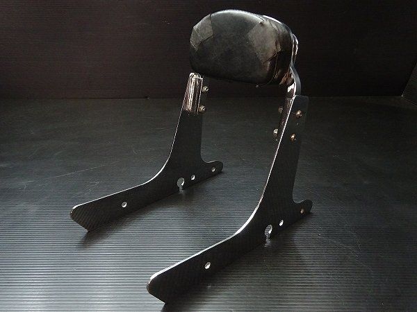 ハーレー スポーツスター XL1200R-I 取外し バックレスト ♪ E6760