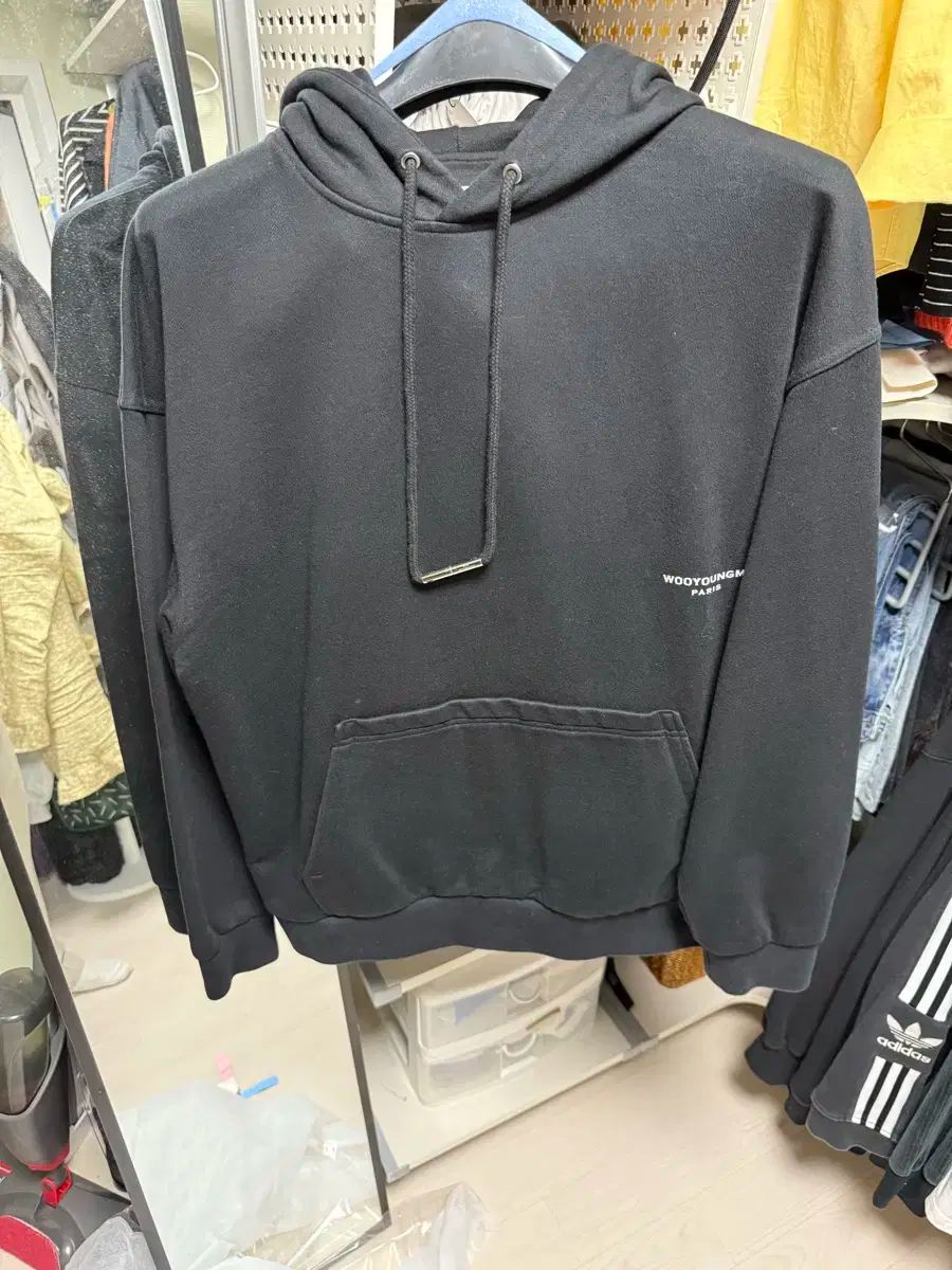 ウーヨンミ フラワー チューリップ フーディー 48