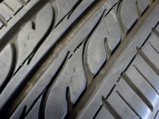 約8部山◆DUNLOP EC202◆175|65R14◆4本