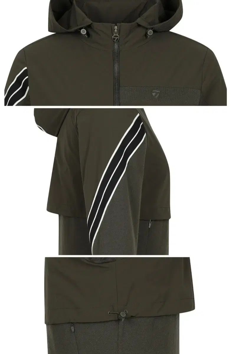 フードジップアップ S