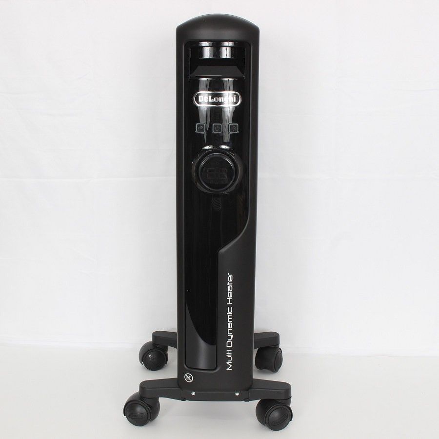 マットブラック ゼロ風暖房