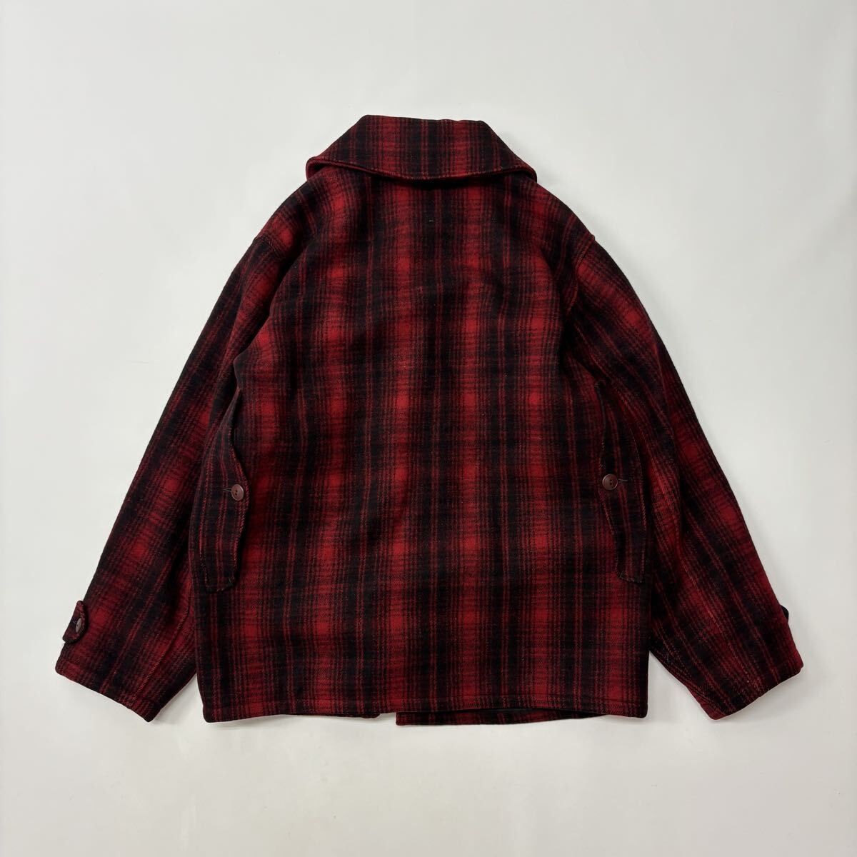 50s Vintage WOOLRICH ヴィンテージ ウールリッチ マッキーノ
